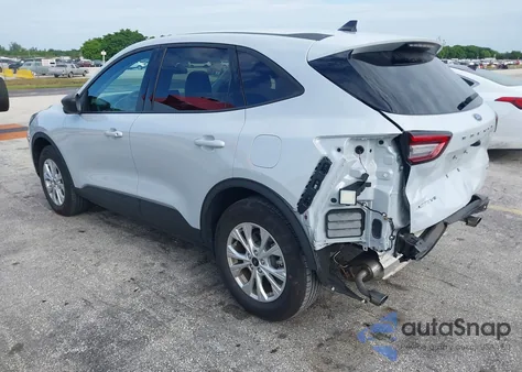 2025 Ford Escape Active из США, поврежденный, VIN 1FMCU9GN6SUA43983